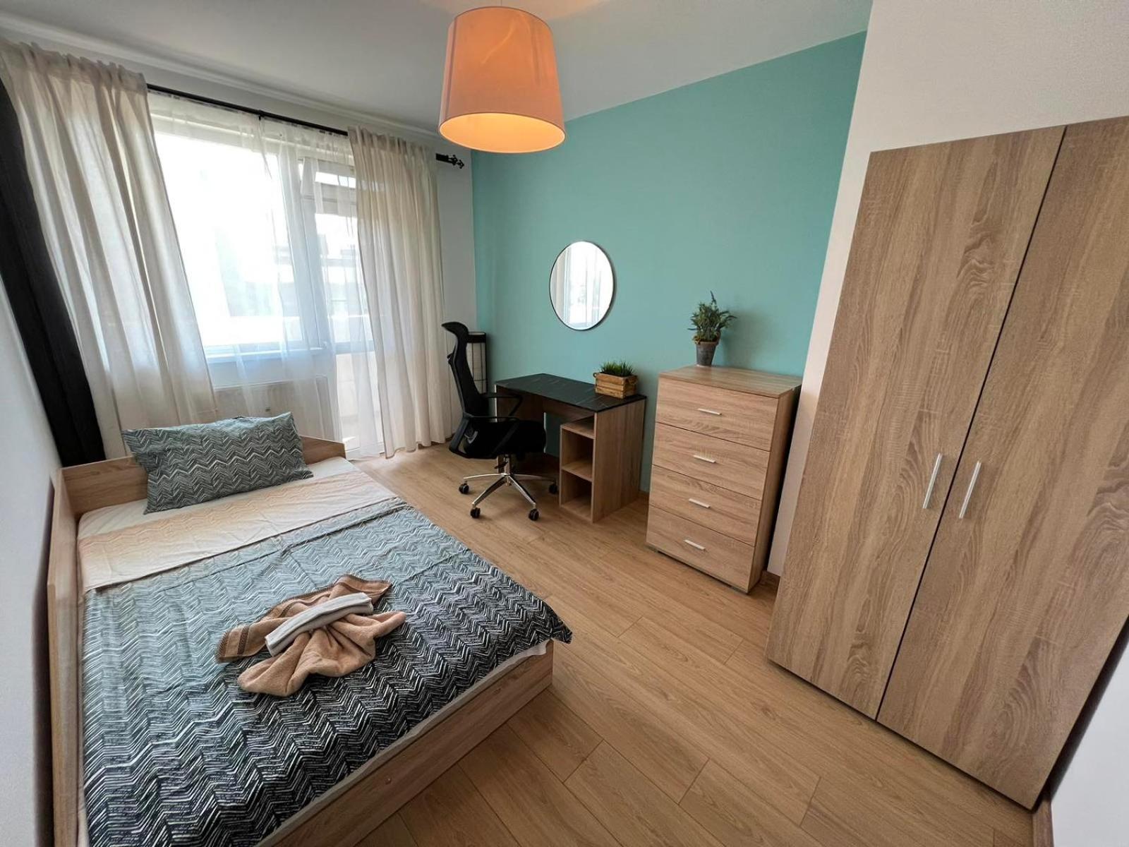 Al Malina 3Bdr Family Apt With Parking Space Near Airport And Iec Sofia Eksteriør bilde